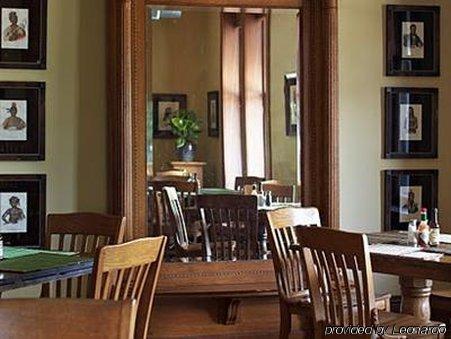 Hotel Frederick Бунвилл Ресторан фото