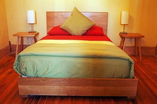 Hotel Frederick Бунвилл Экстерьер фото