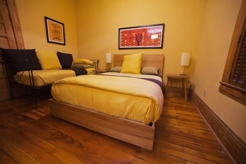 Hotel Frederick Бунвилл Экстерьер фото