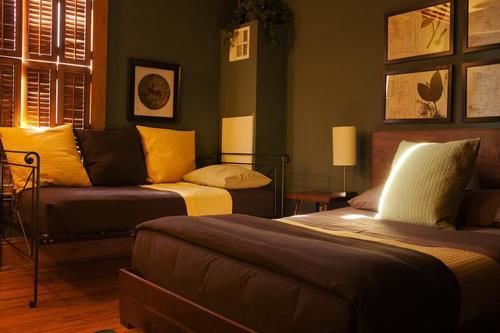 Hotel Frederick Бунвилл Экстерьер фото